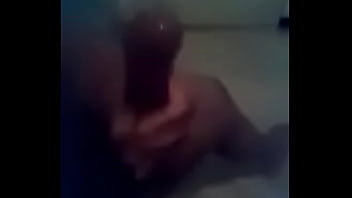 Preview 4 of Schay Grey Xx - Stroking My Dick Part 3