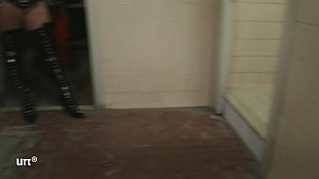 Preview 2 of Lide Boy And Lide Boy X Videos - BBW femdom in the sanatorium