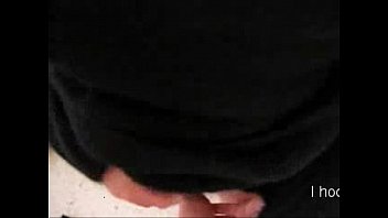 Preview 1 of Sneaky Blowjob - Naughty girlfriend with shaved pussy gets fucked