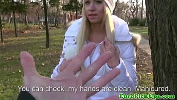Preview 2 of Kim Dominggo Porn Video - Pulled euro amateur shows her tits