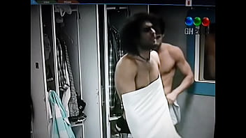Preview 2 of Amateur Slut Strips On Webcam - GH7Argentina JuanCruz Change-Frontal