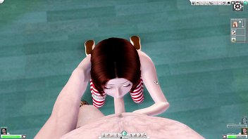 Preview 1 of Babysettet Wife - Mary Jane Reinhardt POV