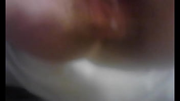 Preview 4 of Big To Big Ass Xxx - Cum in girlfriend&#039_s hairy pussy