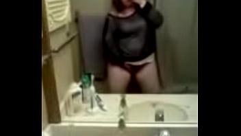 Preview 2 of Blond In The Bathroom - hottt