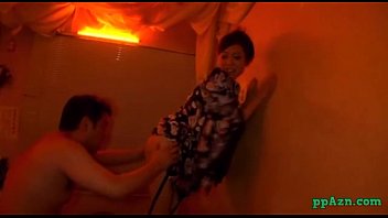 Preview 2 of Bandicam Gay Couples - Asian Masseuse Fucked By Her Client Cum To Tits On The Mattress