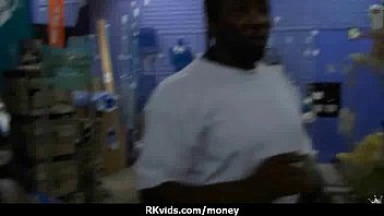 Preview 3 of First Time Girl Got Sex - Sex Paying My Bills 11