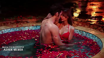 Preview 3 of Asas Lesbian - Mid night summer Sara Khan hot scenes