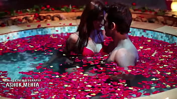 Preview 1 of Asas Lesbian - Mid night summer Sara Khan hot scenes