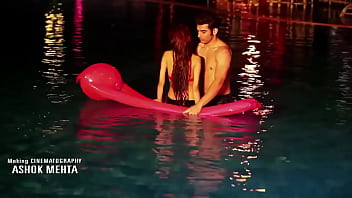 Preview 4 of Asas Lesbian - Mid night summer Sara Khan hot scenes