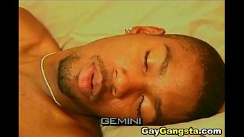 Preview 1 of Lsebienne - Two Black Ghetto Gay on Intense Anal Fucking Action