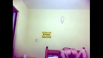 Preview 4 of Pee Ja - Prosti de la merced Hotel Las cruces Gordita