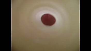 Preview 2 of She Lost Bet - Cumming Inside my Fleshlight&reg_