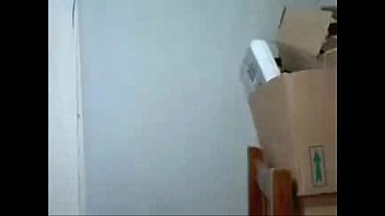 Preview 1 of Rim Jobless - Loiro dotado na cam