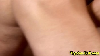 Preview 2 of Free Porn Gigolo - Rimmed gay pornstar cums