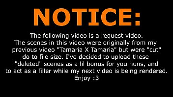Preview 1 of Cilgin Marye - Tamaria X Tamaria (Extended Cut)