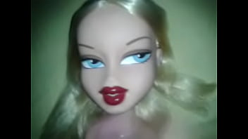 Preview 1 of In Tomb - Hot milk on this Bratz head