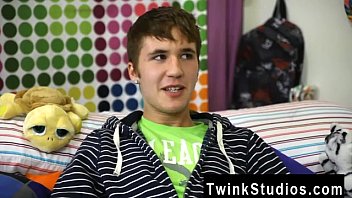 Preview 3 of Song Slut - Gay movie Kain Lanning is a scorching little stud from Iowa. He talks