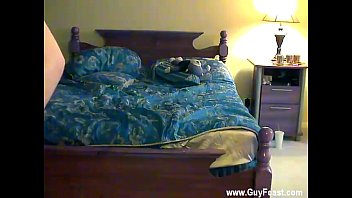 Preview 3 of Hote Bf Blood Nikalta Hua - Sexy men Trace and William make out and spin around on the sofa as