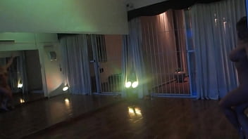 Preview 3 of Desi Bf Sexxy Hotporn - Ayelen Paleo tango desnuda