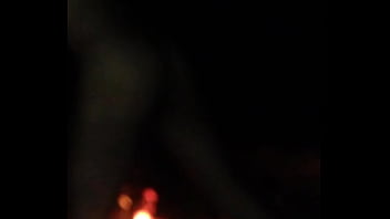 Preview 1 of Torture Master Shima - night fire dance