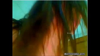 Preview 4 of Aindin Gf - Hot teen babe on home alone webcam