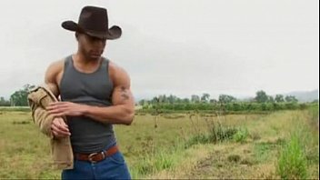 Preview 1 of Dath E And Fait Th - Alone Cowboy - Fisherman