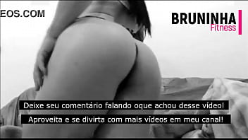 Preview 3 of Bokep Flim Titanik - Now showing on the couch - sexy Brazilian big Butt