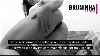 Preview 4 of Bokep Flim Titanik - Now showing on the couch - sexy Brazilian big Butt