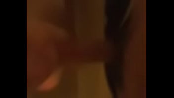 Preview 3 of Rzoiopfgb - dick hungry girl deep throating in motel shower