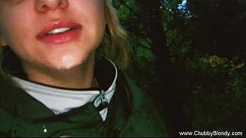 Preview 4 of Merlin Marlo - Italian Blowjob Uner The Tree