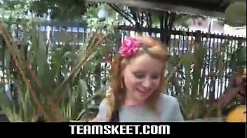 Preview 2 of Download Cinderella Cartoon Porn - sexy blond with pink condom