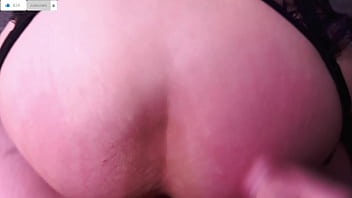 Preview 1 of Karina Kapoor Sex Blu Film - Pov doggy style hot couple fuck in lingerie