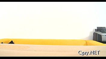 Preview 1 of Detxx - Blowjob for captivating gay man