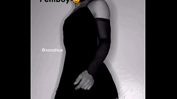 Preview 4 of Assamese Xvidei - Daddy,  do you prefer me to be a guy or girl?&hellip_ femboy