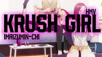 Preview 1 of Ka Level Ki Sexy Phul Act - KRUSH GIRL「HMV」Imaizumin-chi