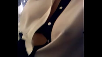 Preview 1 of Sex Di Kolam Renang - Mi vecina entra a mi cuarto cuando se va su esposo a trabajar!