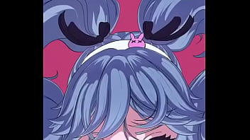 Preview 3 of Indian Xxx Videoss - Down the Rabbit Hole animation (JazzApples18)
