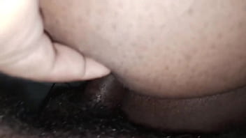Preview 4 of Cum In Pussy Babe - Esposa crente dando o cu pro colega de trabalho