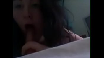 Preview 3 of Xvid Es - busty girl blowjob and fuck toy