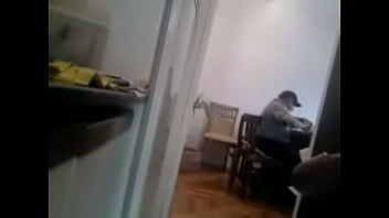Preview 4 of Grany Licking Pussy - pija en publico
