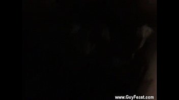 Preview 1 of Snni Liyon Sxs Vedeo 3 Jens - Naked guys Jared is nervous about his first time draining off on