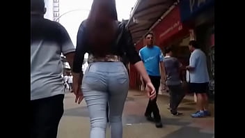 Preview 3 of Pretty Girl Excited For Pragnent - big boot brazilian wife with husband