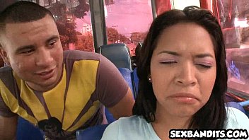 Preview 1 of American Fisted - Round ass gorgeous face teen latina gets a good doggystyle  02