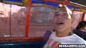 Preview 3 of Fucking Africa - So sexy tiny latina babe gets handled 01