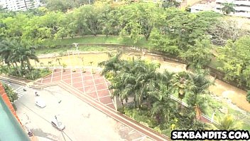 Preview 3 of 30 Mintas - 20 Latina with huge ass fucking my dick 02