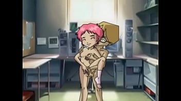 Preview 1 of Kristi Marie James - Code Lyoko XXX 1 Desto