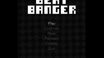 Preview 1 of Busty Mat - Beat banger
