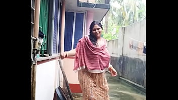 Preview 4 of Angelina Brad Sex - indian milf bathing