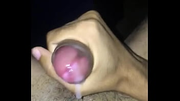Preview 3 of Boobs And Only Boobs - Novinho passivo gozando