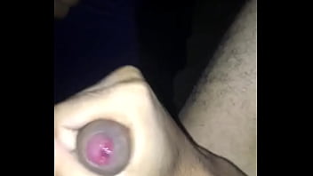 Preview 1 of Boobs And Only Boobs - Novinho passivo gozando